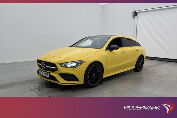 Mercedes-Benz CLA 220 Shooting Brake 140 kW image number 1