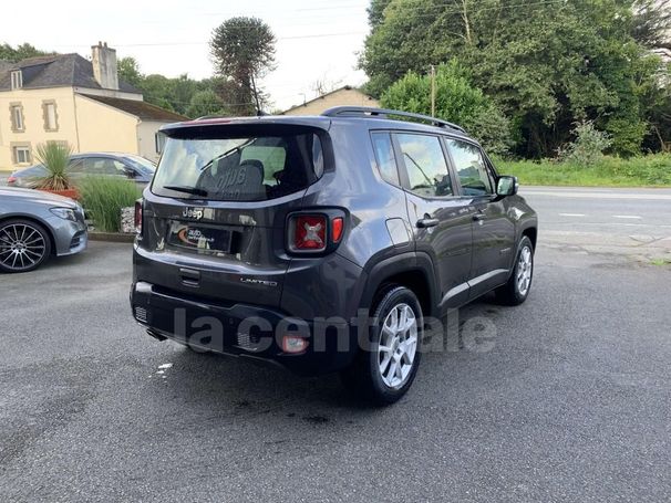 Jeep Renegade 1.6 MultiJet 96 kW image number 3