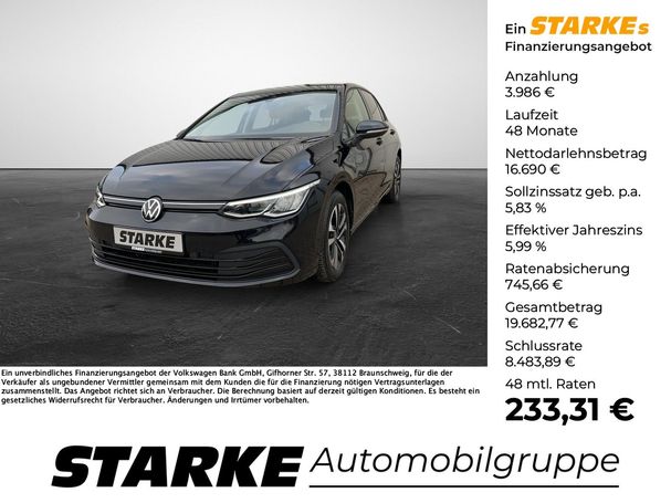 Volkswagen Golf 2.0 TDI 85 kW image number 7