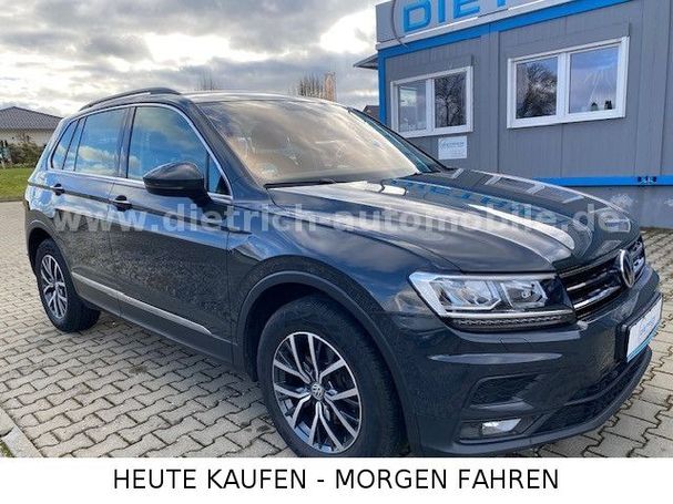 Volkswagen Tiguan 2.0 TDI DSG Comfortline 110 kW image number 2