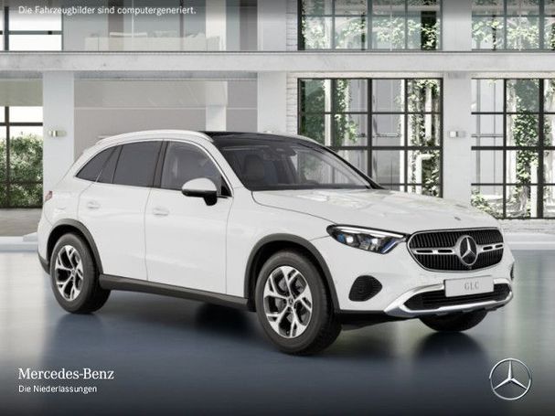 Mercedes-Benz GLC 300 e 230 kW image number 16