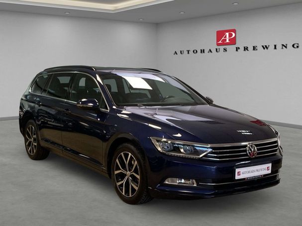 Volkswagen Passat Variant DSG 132 kW image number 2