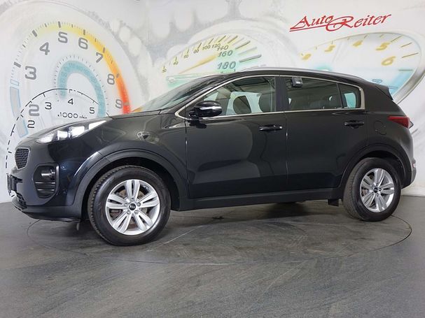 Kia Sportage 1.7 CRDi ISG 85 kW image number 4