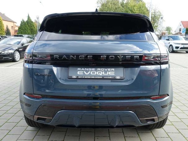 Land Rover Range Rover Evoque 150 kW image number 8