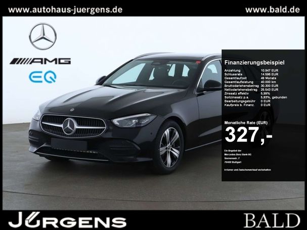 Mercedes-Benz C 300 T 190 kW image number 1