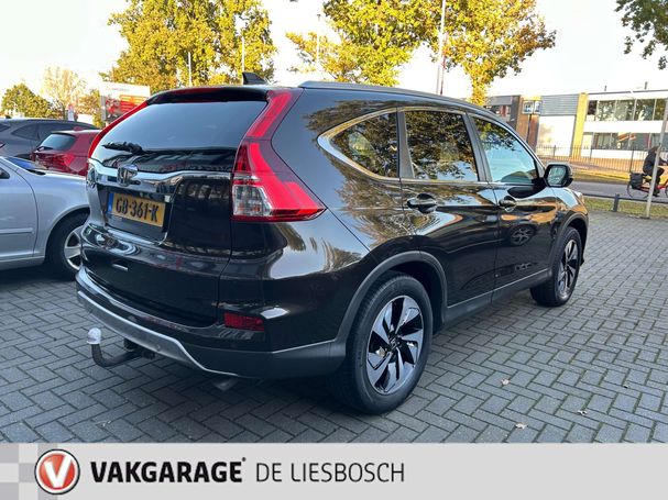 Honda CR-V 4WD 118 kW image number 9