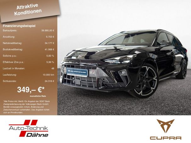 Cupra Leon Sportstourer eTSI 110 kW image number 5