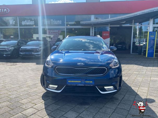 Kia Niro Hybrid 1.6 104 kW image number 2