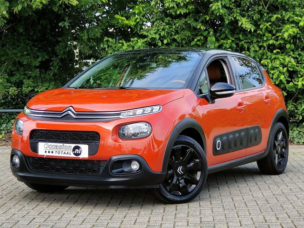 Citroen C3 Pure Tech SHINE 60 kW image number 1