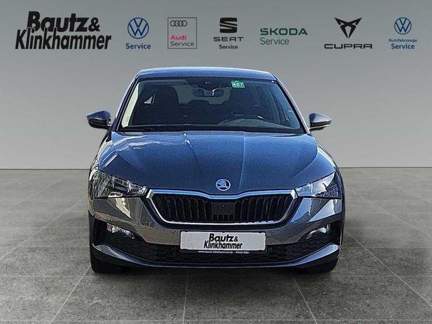 Skoda Scala 1.0 TSI Style 81 kW image number 8