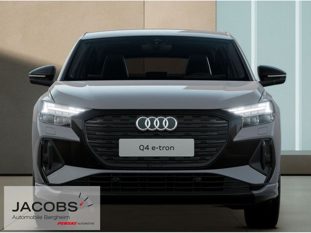 Audi Q4 45 e-tron S-line Sportback 210 kW image number 2