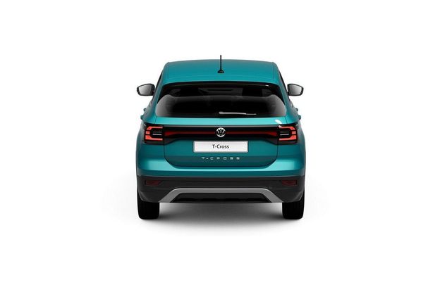 Volkswagen T-Cross 1.0 TSI Style 85 kW image number 5