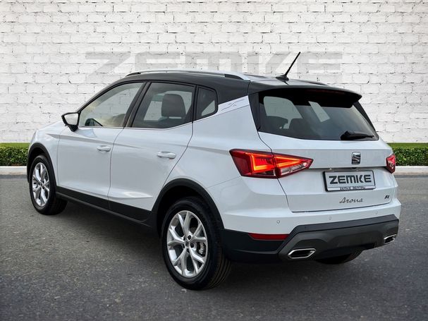 Seat Arona 1.0 TSI DSG 85 kW image number 5