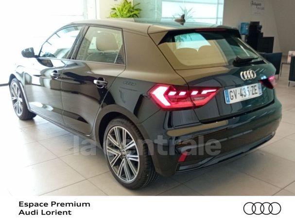 Audi A1 25 TFSI Advanced 70 kW image number 13