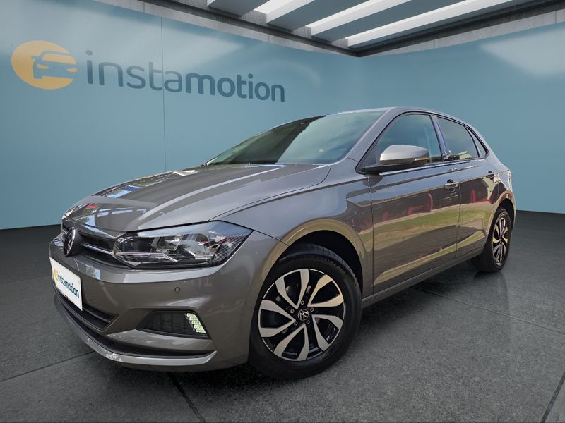 Volkswagen Polo Active