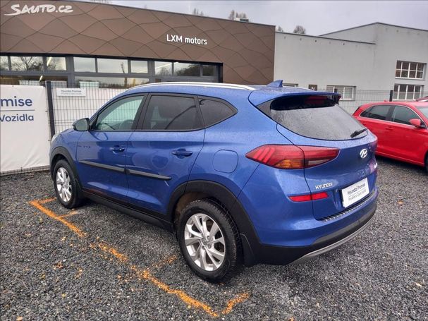 Hyundai Tucson 1.6 GDi 130 kW image number 6