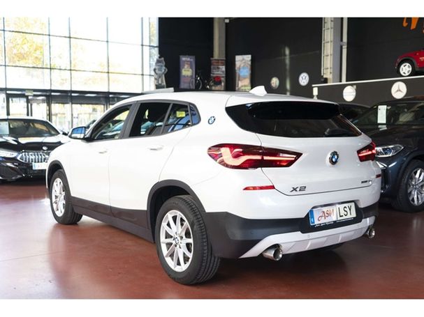 BMW X2 sDrive 110 kW image number 27