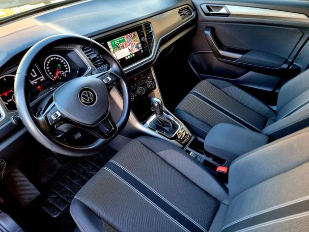 Volkswagen T-Roc 2.0 TDI SCR DSG 110 kW image number 9