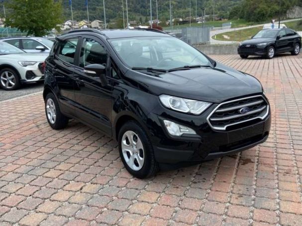 Ford EcoSport 1.0 EcoBoost 74 kW image number 1