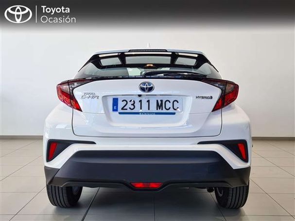 Toyota C-HR 90 kW image number 4