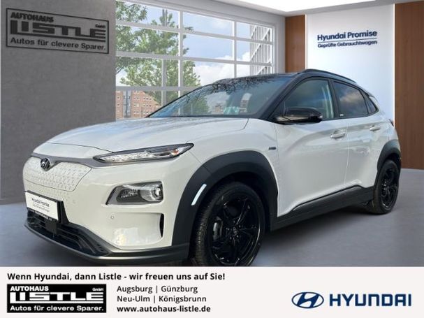 Hyundai Kona Elektro Premium 150 kW image number 1