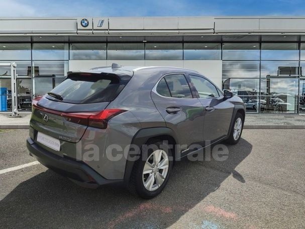 Lexus UX 136 kW image number 22