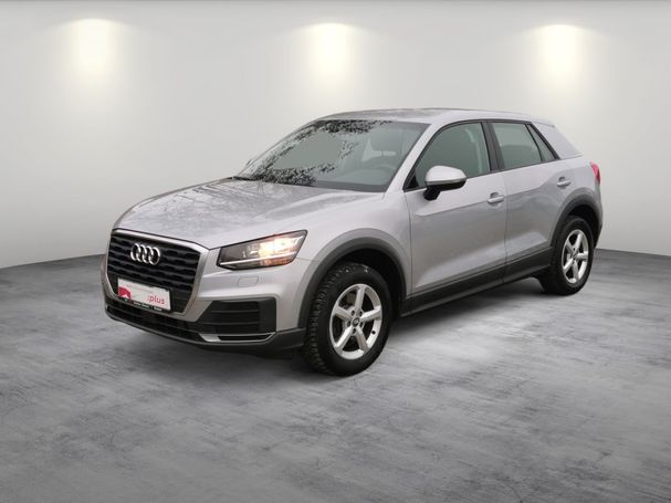 Audi Q2 1.0 TFSI 85 kW image number 1