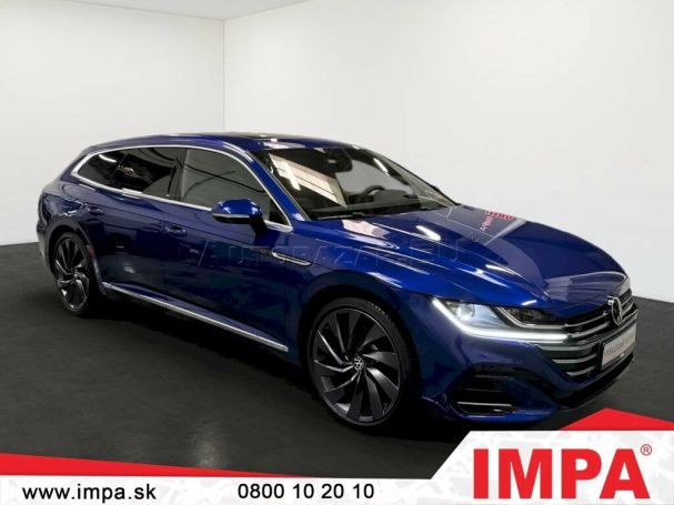 Volkswagen Arteon 2.0 TSI R-Line 4Motion 206 kW image number 1