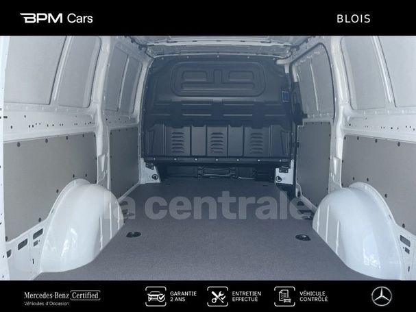 Mercedes-Benz Vito 114 CDi long PRO 100 kW image number 11