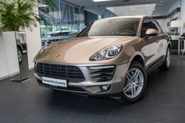 Porsche Macan S 250 kW image number 28