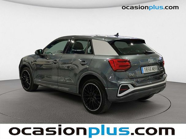 Audi Q2 35 TDI S tronic S-line 110 kW image number 4