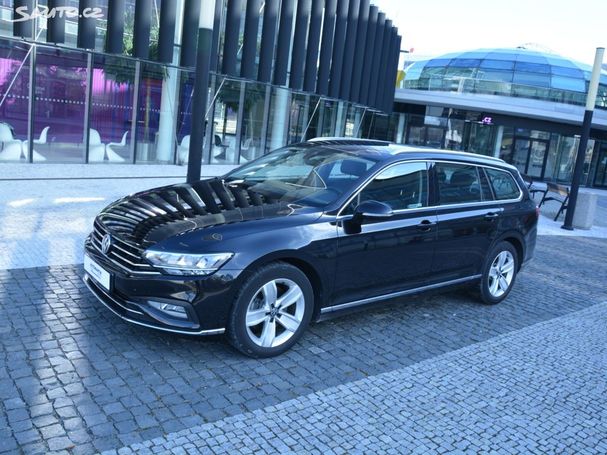 Volkswagen Passat 2.0 TDI DSG Elegance 140 kW image number 22