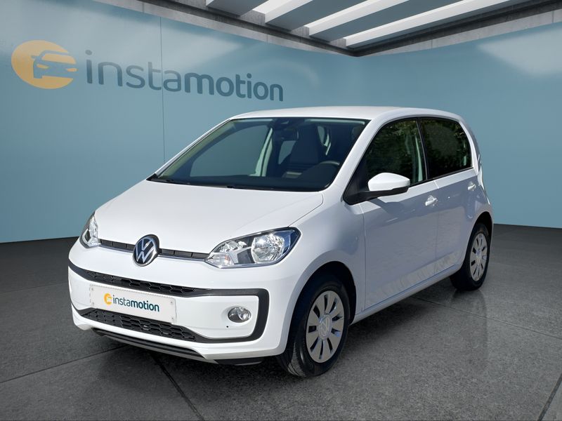 Volkswagen up! 1.0 48 kW