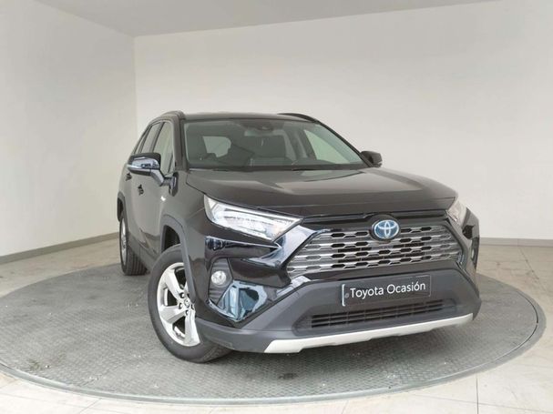 Toyota RAV 4 160 kW image number 18