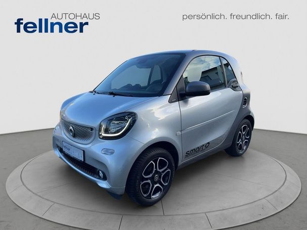 Smart ForTwo 66 kW image number 1