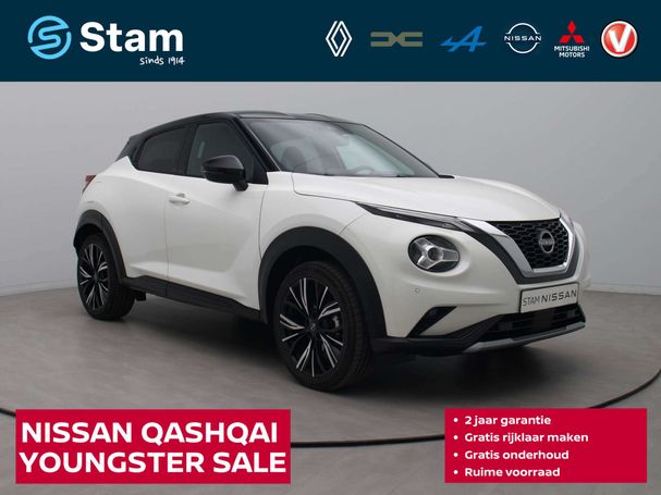 Nissan Juke DIG-T N-Design 85 kW image number 1