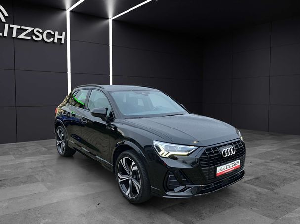 Audi Q3 35 TFSI S-line 110 kW image number 7