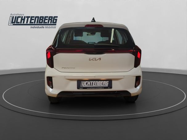 Kia Picanto 1.0 Vision 46 kW image number 4