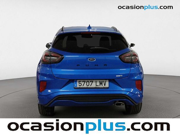 Ford Puma 1.0 EcoBoost ST-Line X 114 kW image number 18