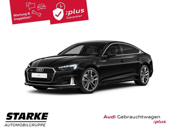 Audi A5 40 TFSI quattro S tronic Sportback Advanced 150 kW image number 2