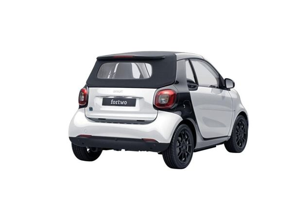 Smart ForTwo EQ 60 kW image number 3