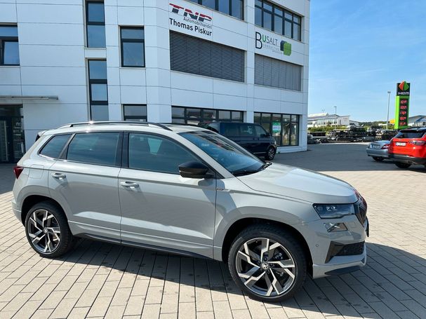 Skoda Karoq 2.0 TSI DSG 140 kW image number 1