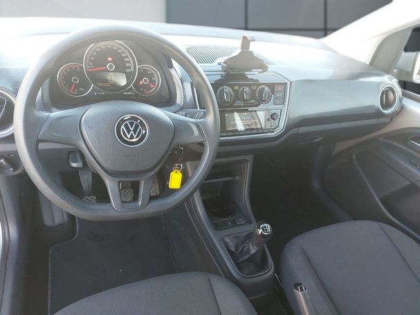 Volkswagen up! 44 kW image number 10