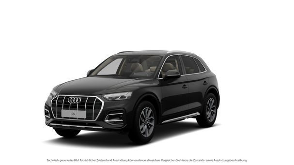 Audi Q5 40 TDI quattro S tronic Advanced 150 kW image number 1