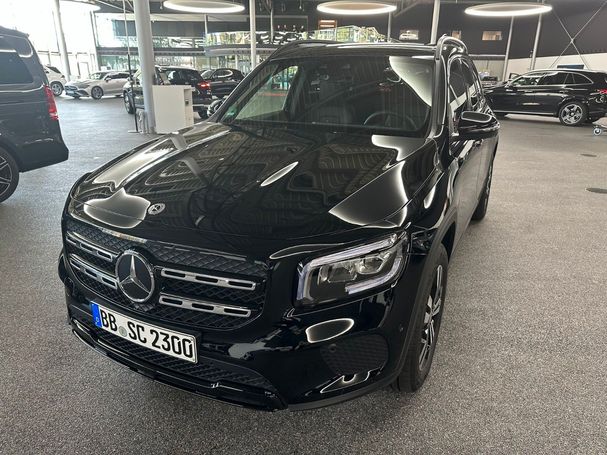 Mercedes-Benz GLB 250 165 kW image number 1