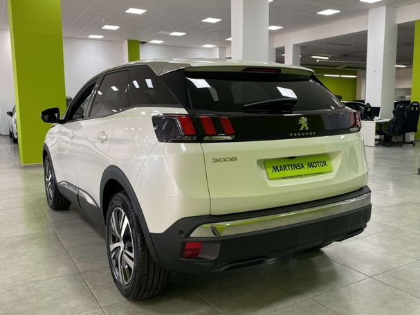 Peugeot 3008 PureTech 130 S&S Allure 96 kW image number 7