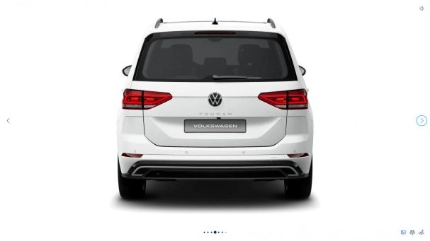 Volkswagen Touran DSG 110 kW image number 2