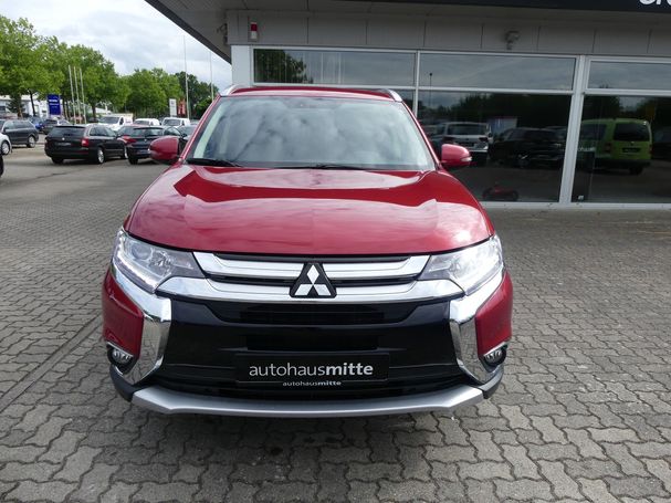 Mitsubishi Outlander 2WD Edition 110 kW image number 8