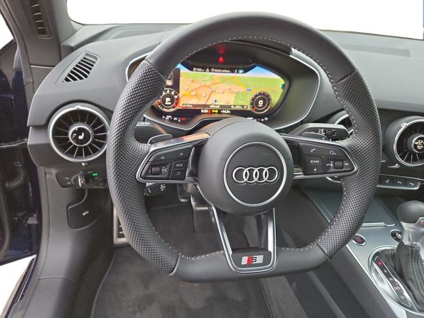 Audi TT 45 TFSI S tronic S-line 180 kW image number 13