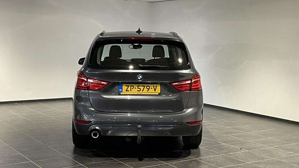 BMW 218i Gran Tourer 103 kW image number 13